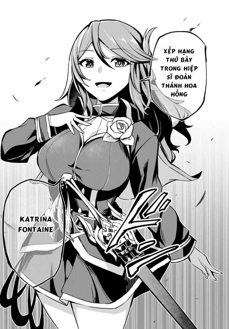 Nana Seiken To Maken No Hime Chapter 2 trang 4