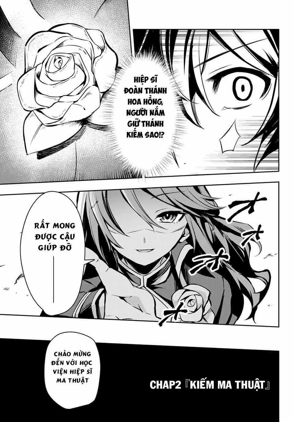 Nana Seiken To Maken No Hime Chapter 2 trang 5