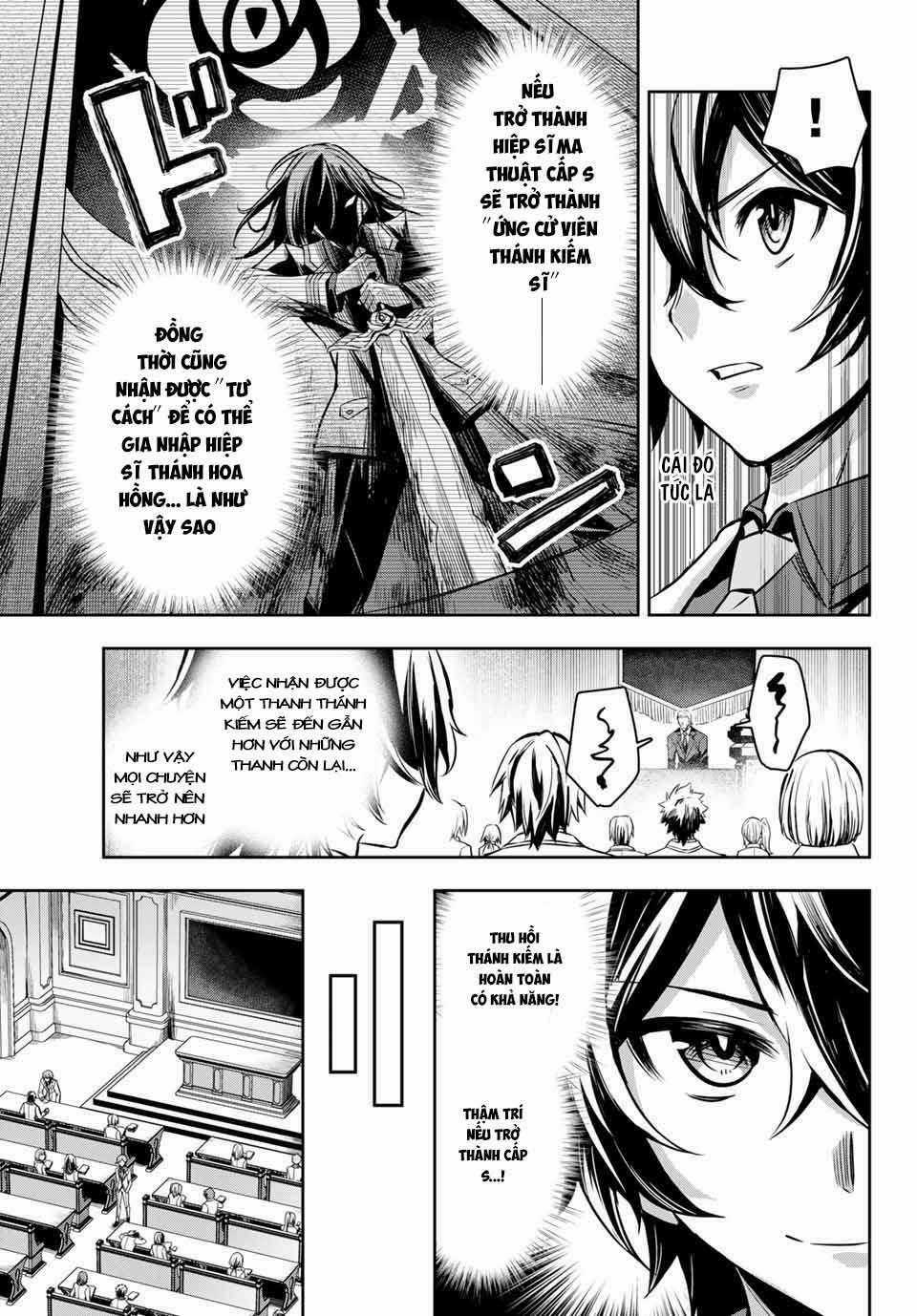 Nana Seiken To Maken No Hime Chapter 2 trang 7