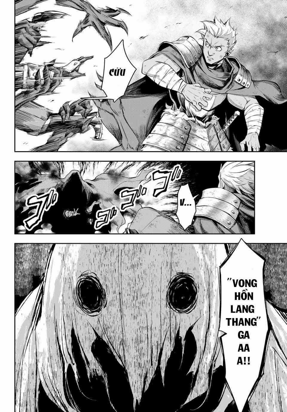 Nana Seiken To Maken No Hime Chapter 3.1 trang 2