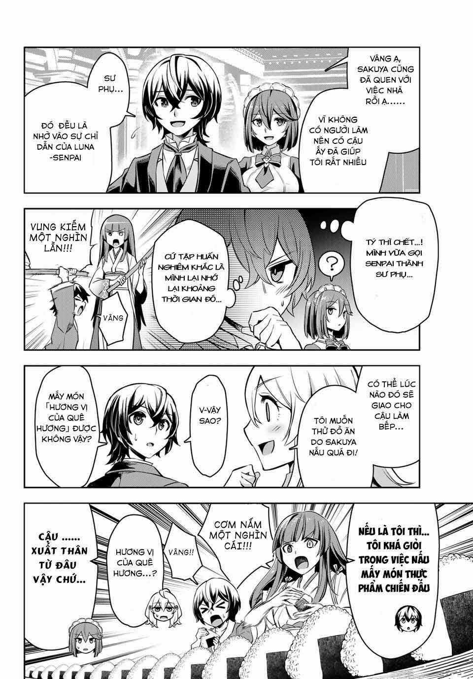 Nana Seiken To Maken No Hime Chapter 3.1 trang 4