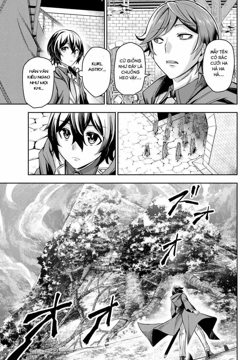 Nana Seiken To Maken No Hime Chapter 3.2 trang 3