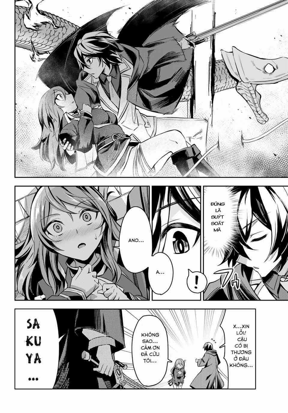 Nana Seiken To Maken No Hime Chapter 3.3 trang 5