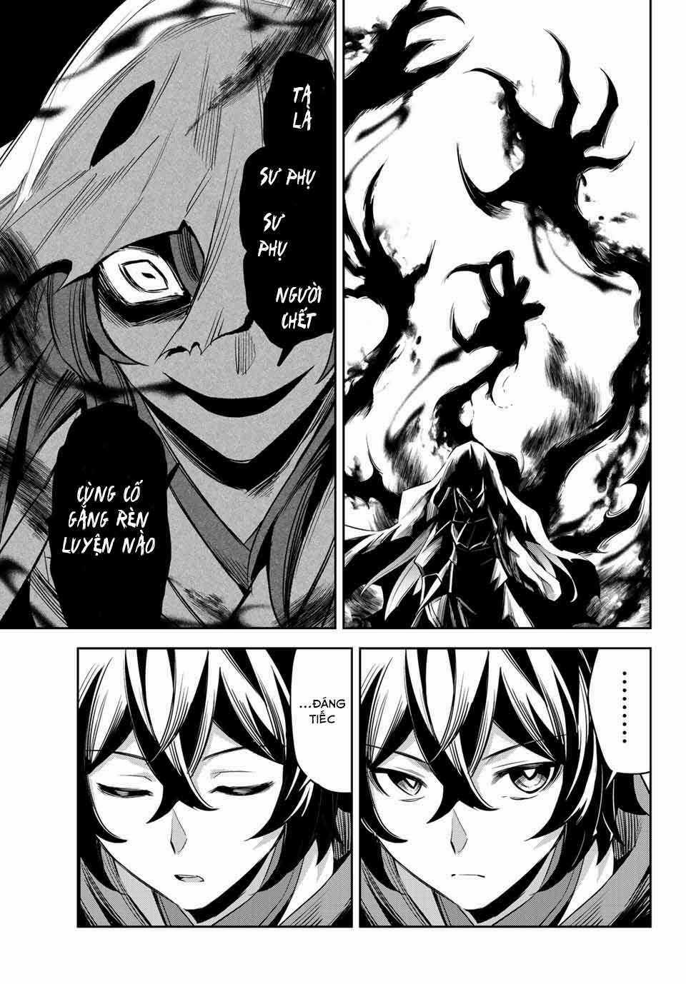 Nana Seiken To Maken No Hime Chapter 4.1 trang 11