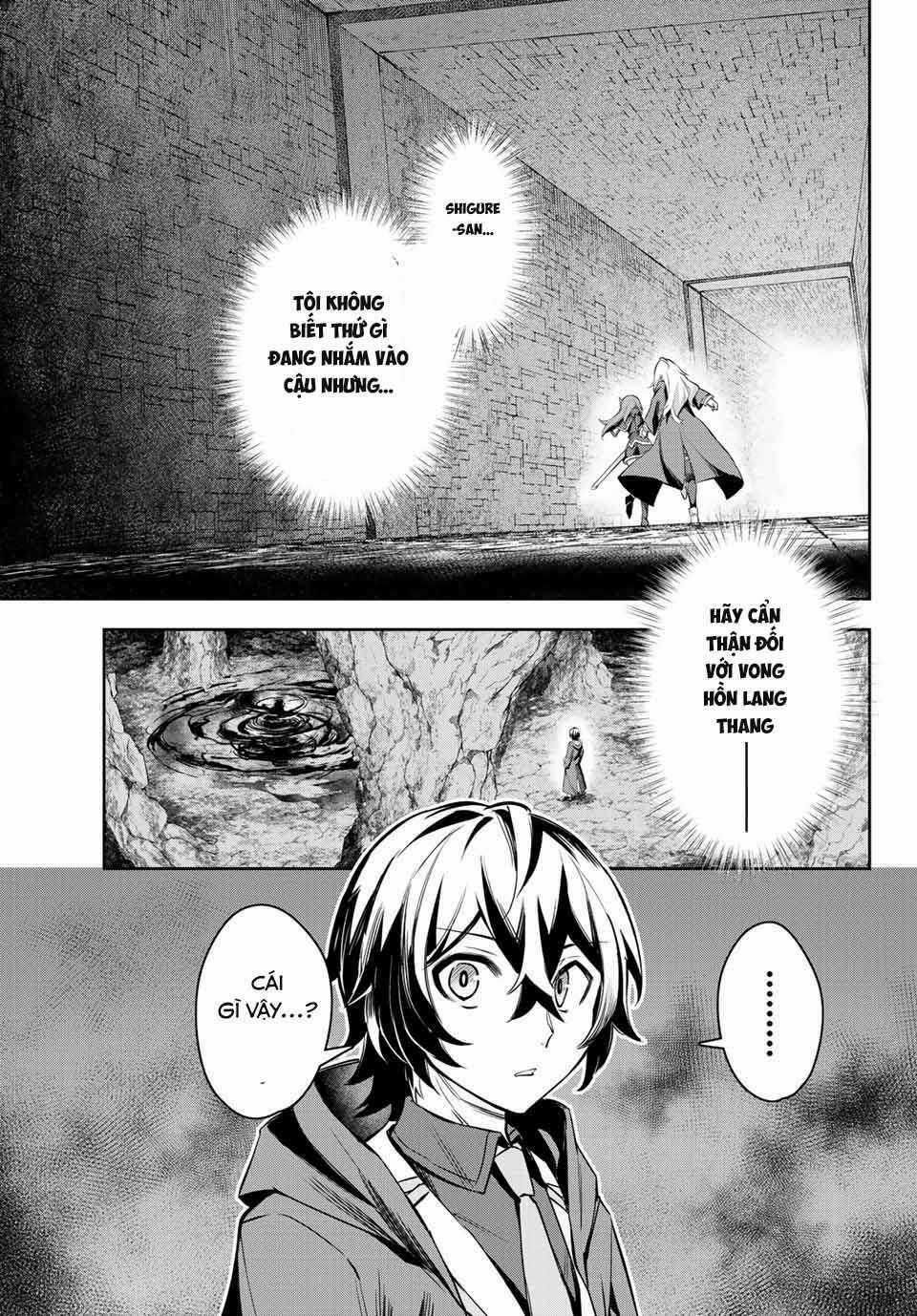 Nana Seiken To Maken No Hime Chapter 4.1 trang 3