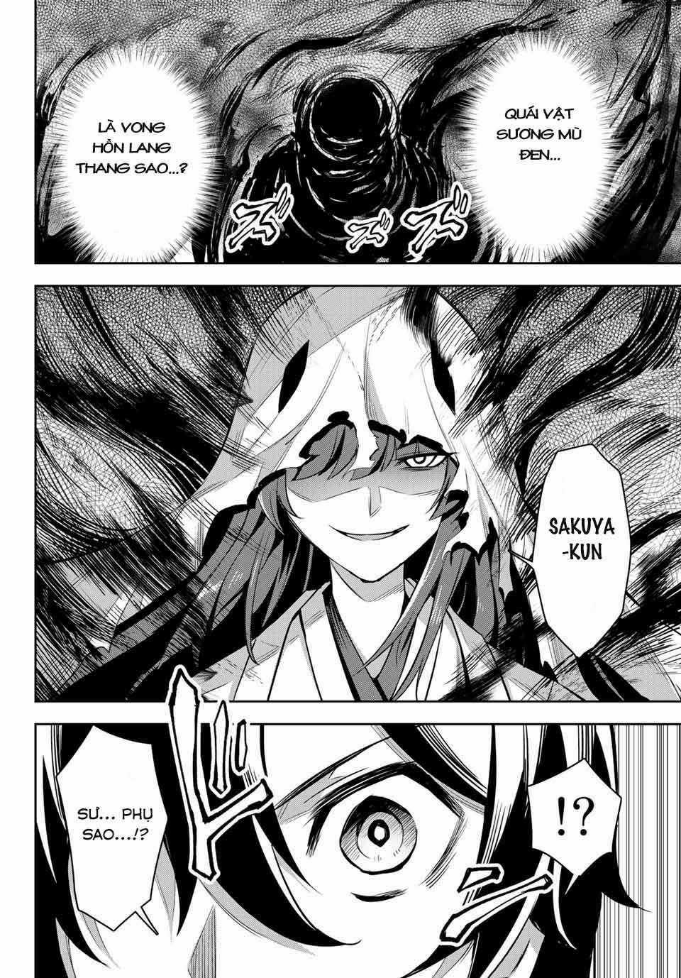 Nana Seiken To Maken No Hime Chapter 4.1 trang 4