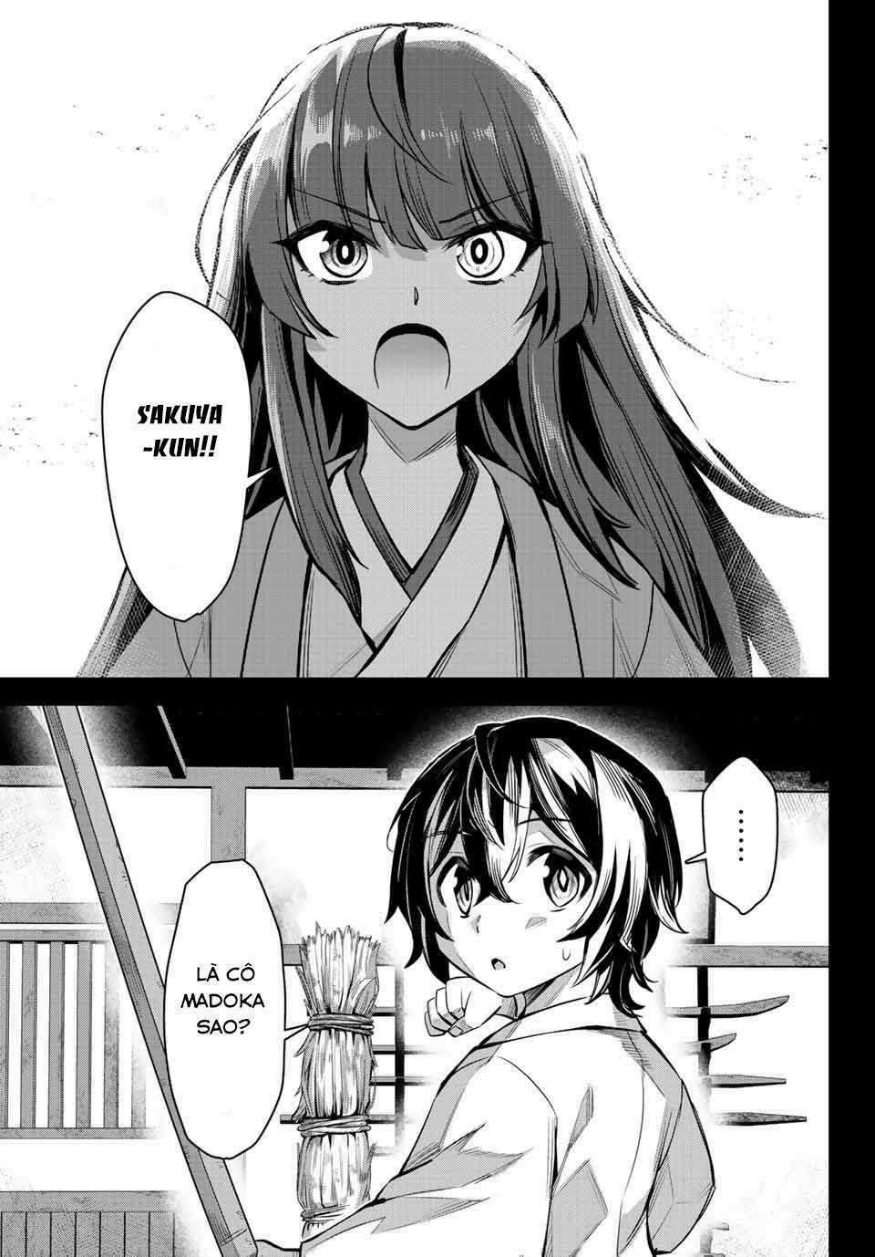 Nana Seiken To Maken No Hime Chapter 4.2 trang 2