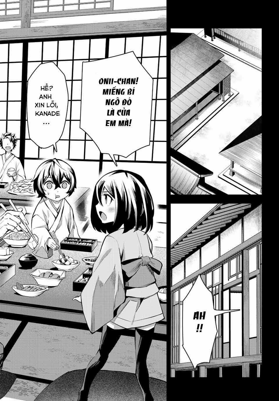 Nana Seiken To Maken No Hime Chapter 4.2 trang 5