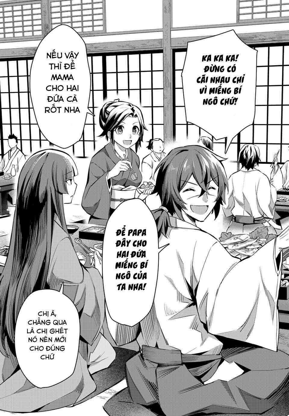 Nana Seiken To Maken No Hime Chapter 4.2 trang 6