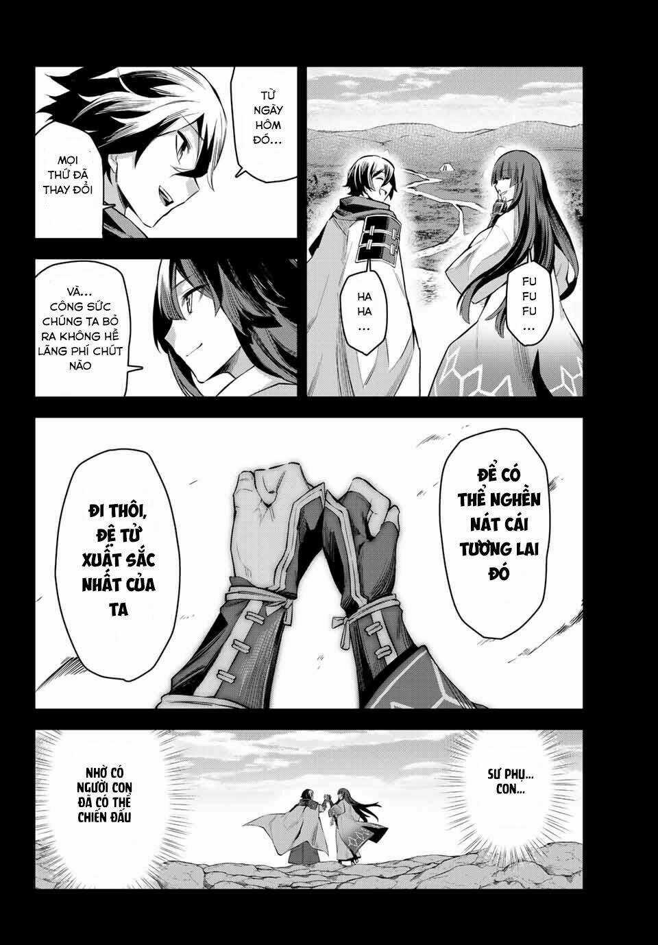 Nana Seiken To Maken No Hime Chapter 4.3 trang 15