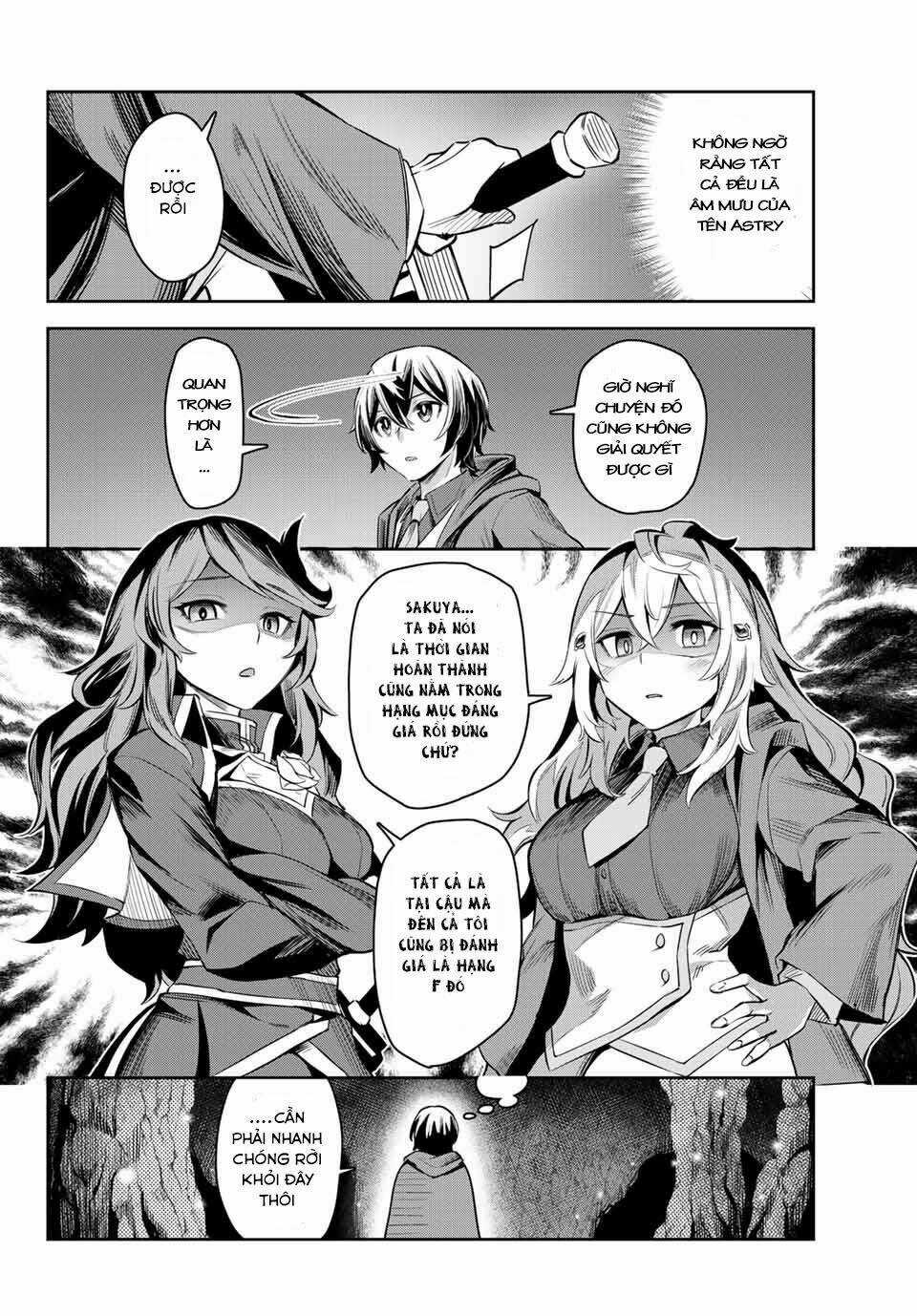 Nana Seiken To Maken No Hime Chapter 4.4 trang 2