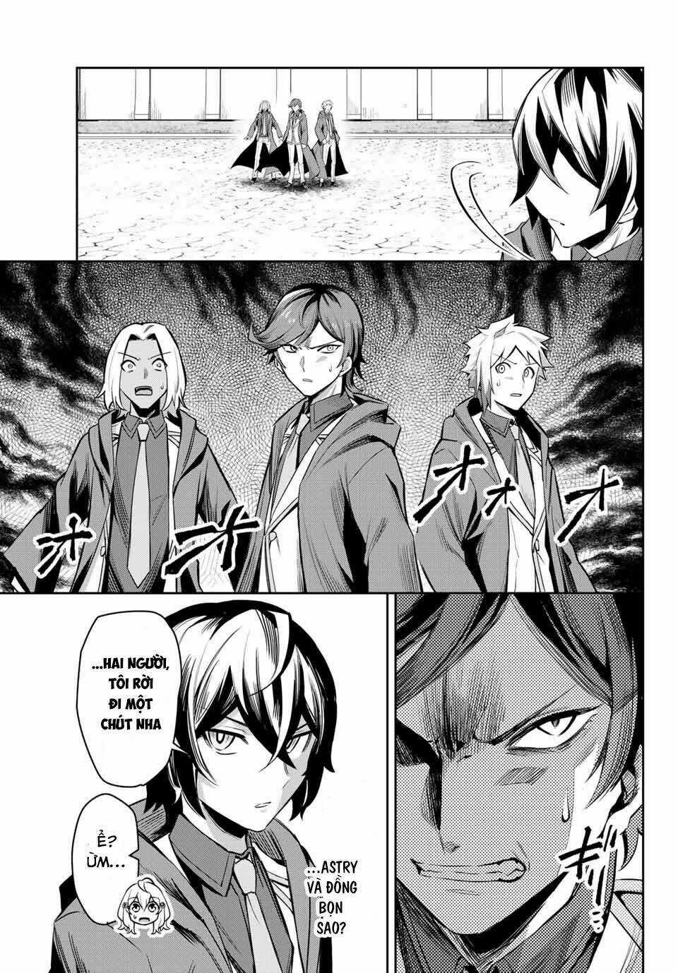 Nana Seiken To Maken No Hime Chapter 4.4 trang 5