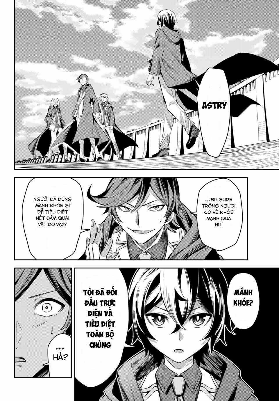 Nana Seiken To Maken No Hime Chapter 4.4 trang 6