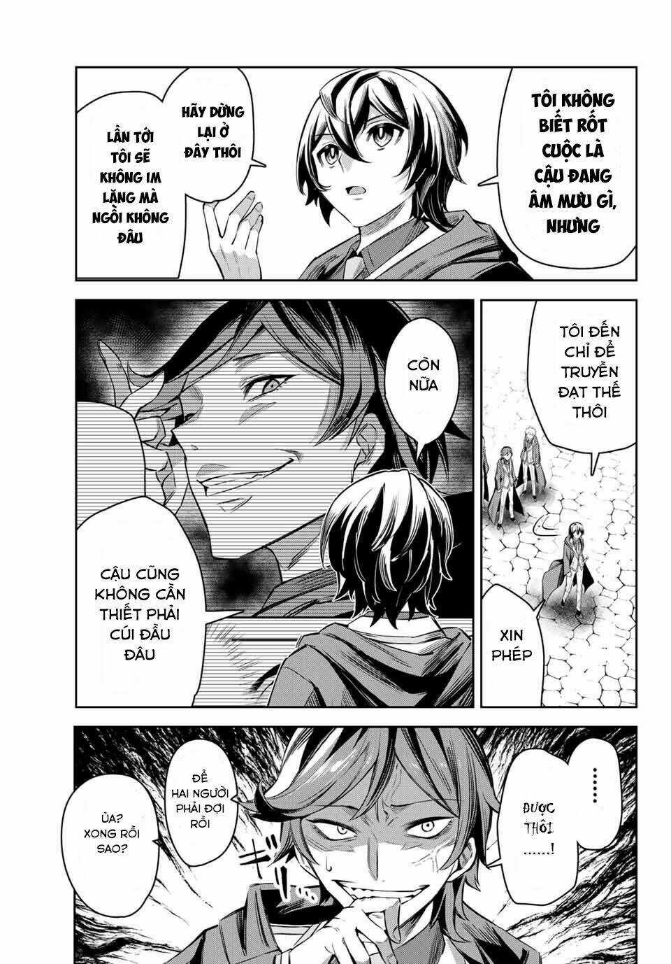 Nana Seiken To Maken No Hime Chapter 4.4 trang 7