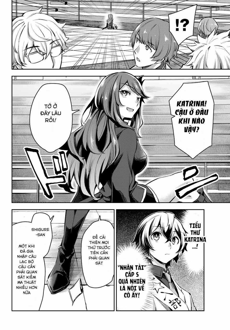 Nana Seiken To Maken No Hime Chapter 5.1 trang 10