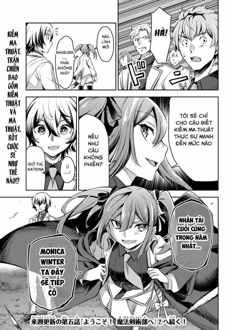 Nana Seiken To Maken No Hime Chapter 5.1 trang 13