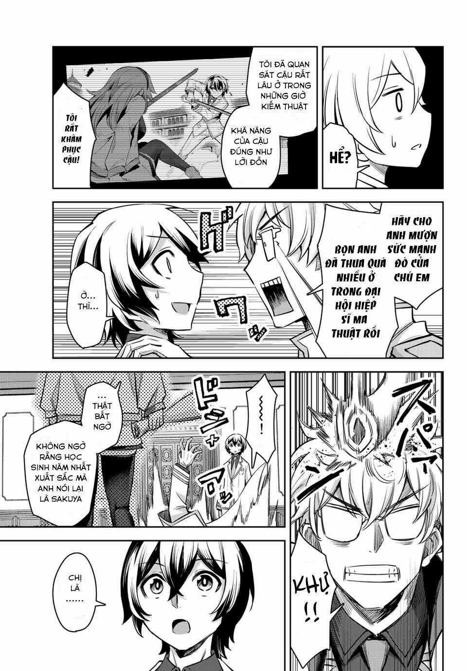 Nana Seiken To Maken No Hime Chapter 5.1 trang 3