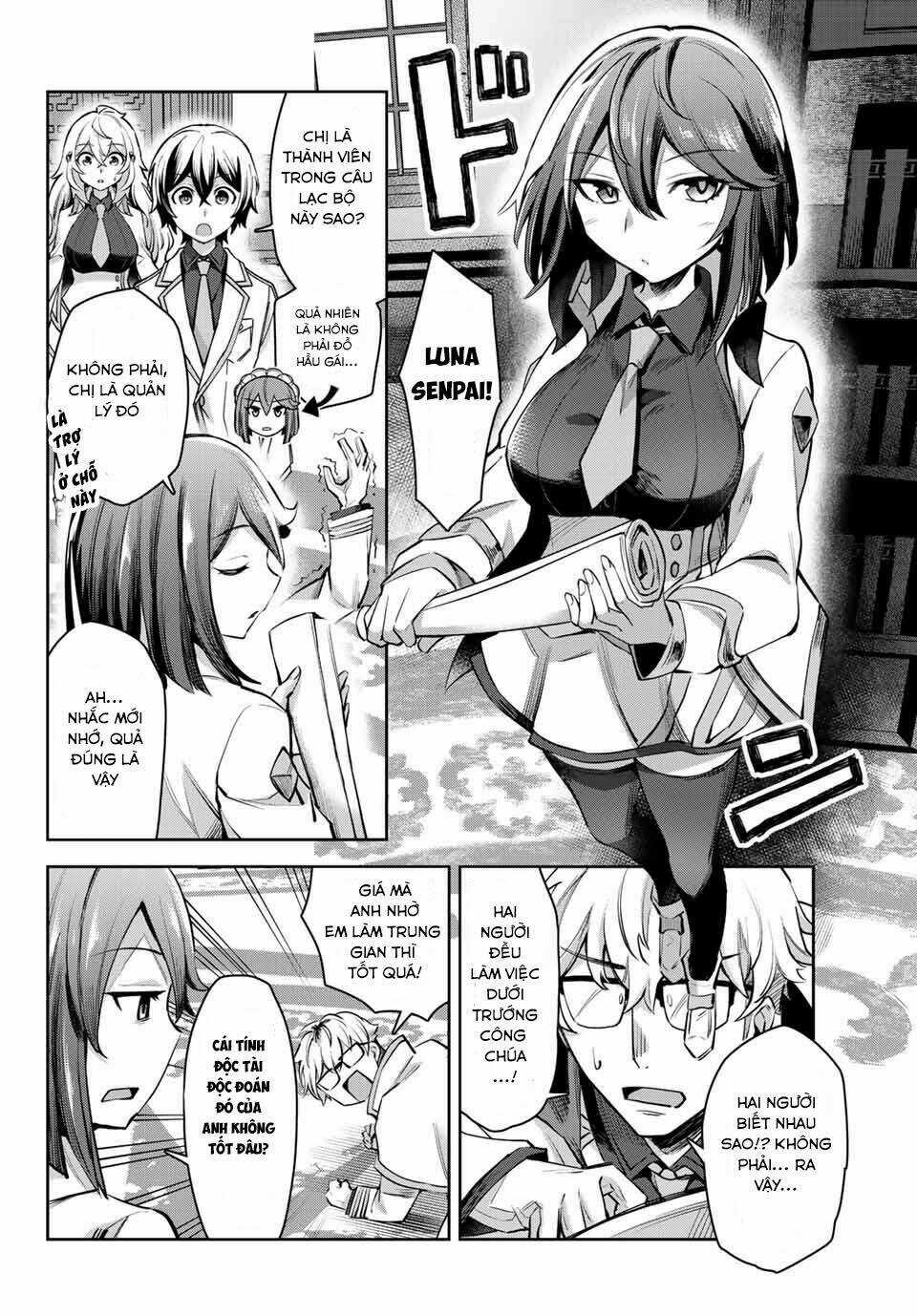 Nana Seiken To Maken No Hime Chapter 5.1 trang 4