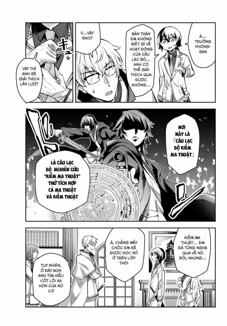 Nana Seiken To Maken No Hime Chapter 5.1 trang 5