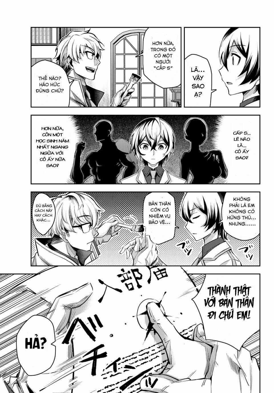 Nana Seiken To Maken No Hime Chapter 5.1 trang 7