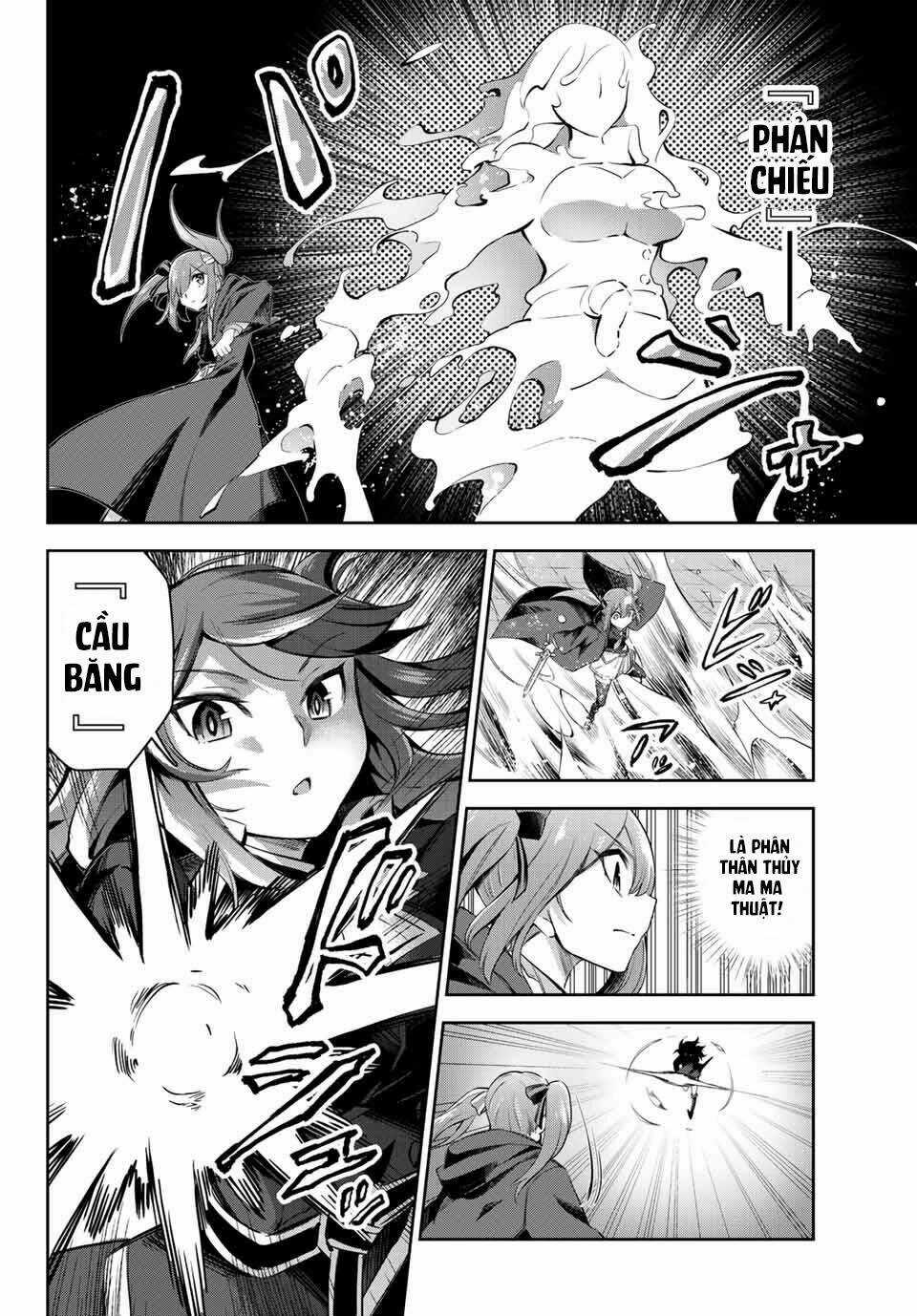 Nana Seiken To Maken No Hime Chapter 5.2 trang 10