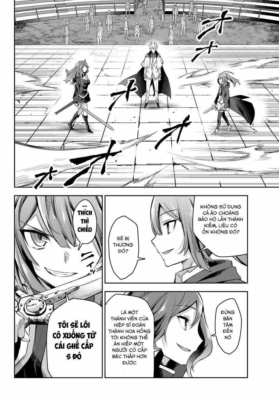 Nana Seiken To Maken No Hime Chapter 5.2 trang 2