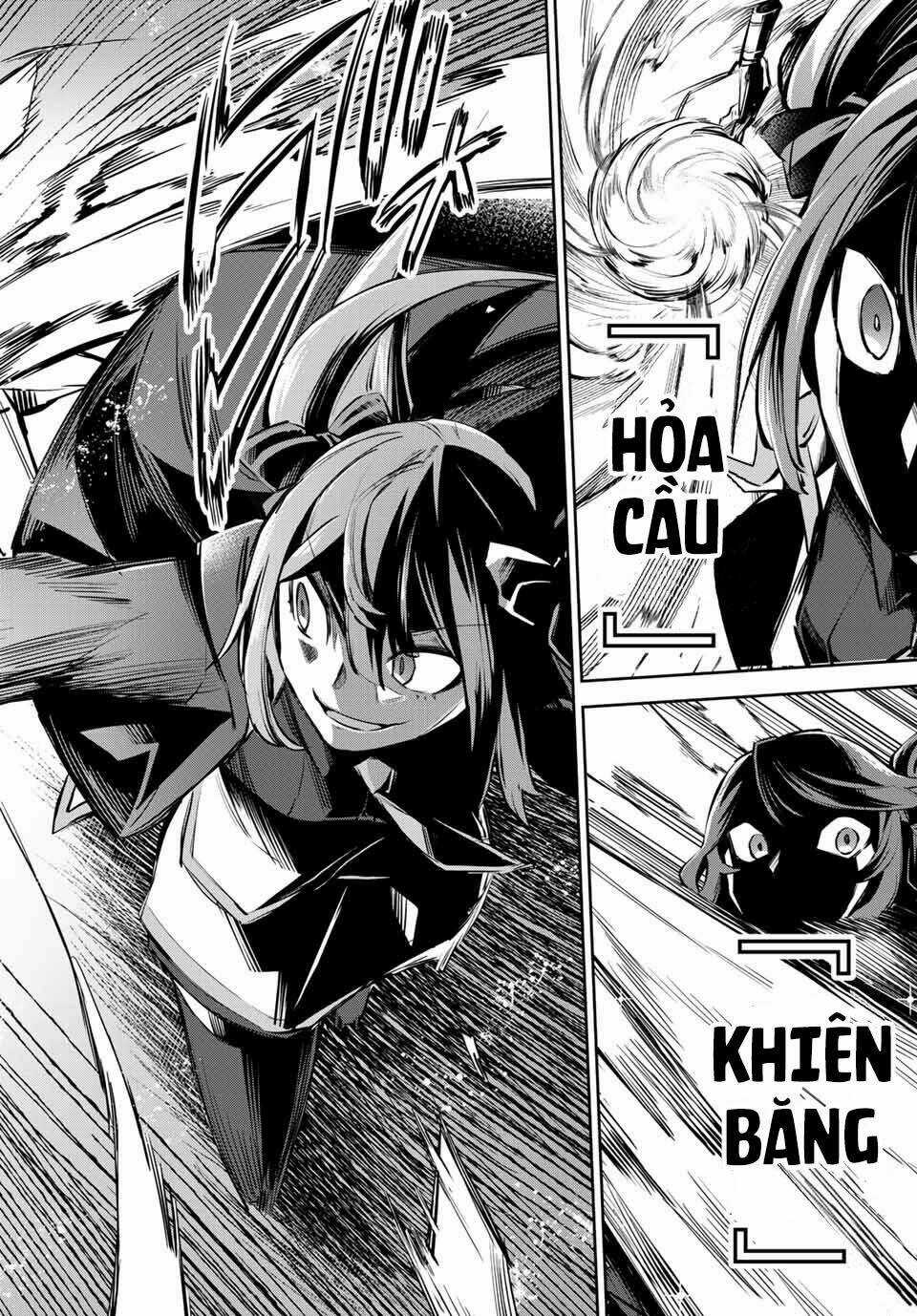 Nana Seiken To Maken No Hime Chapter 5.2 trang 4