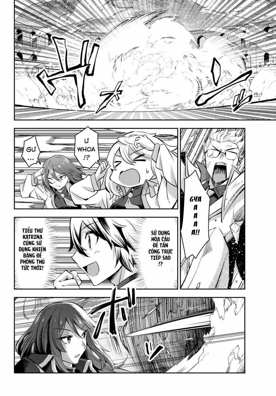 Nana Seiken To Maken No Hime Chapter 5.2 trang 6