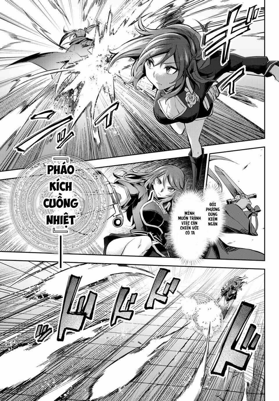 Nana Seiken To Maken No Hime Chapter 5.2 trang 7