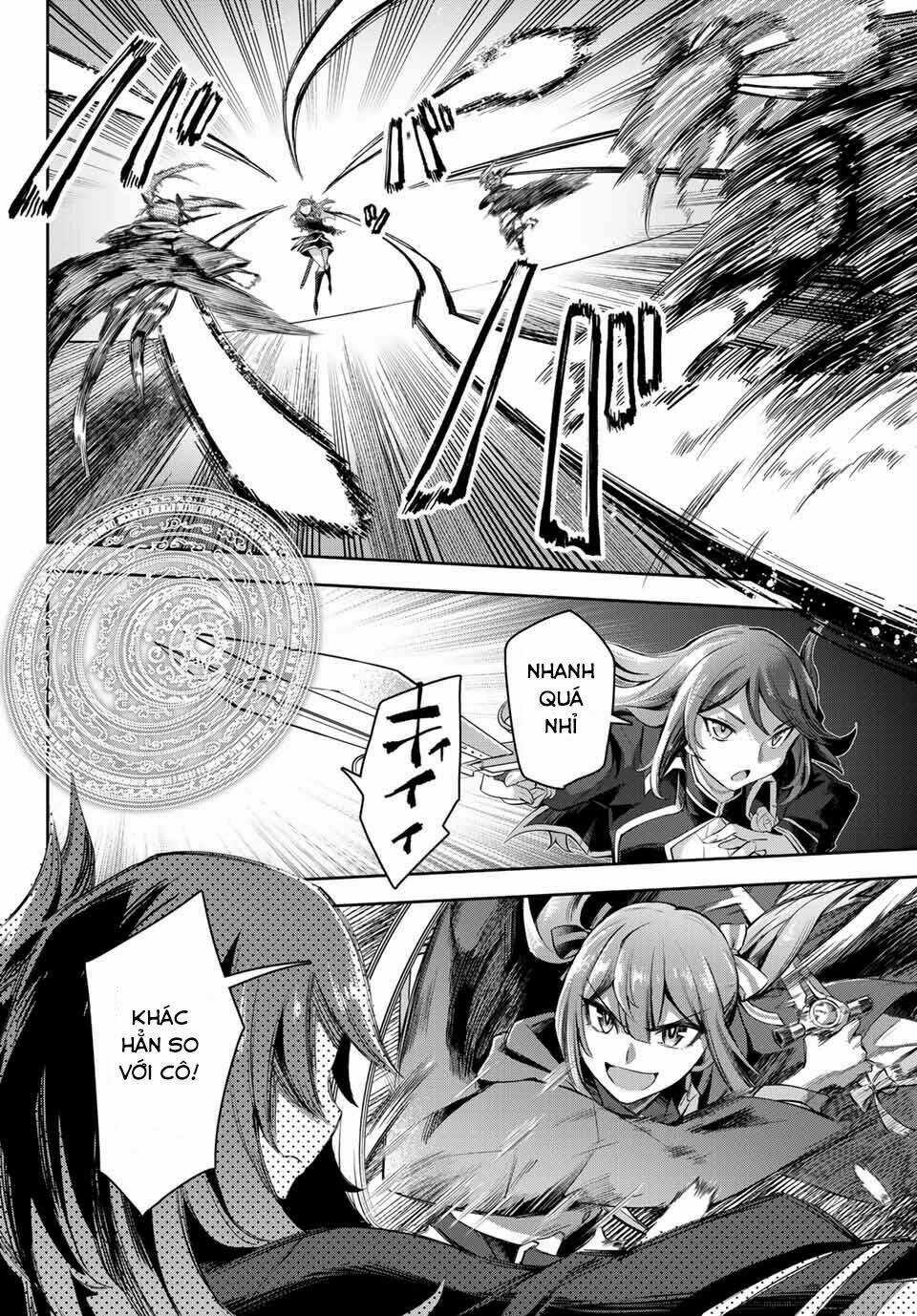 Nana Seiken To Maken No Hime Chapter 5.2 trang 8