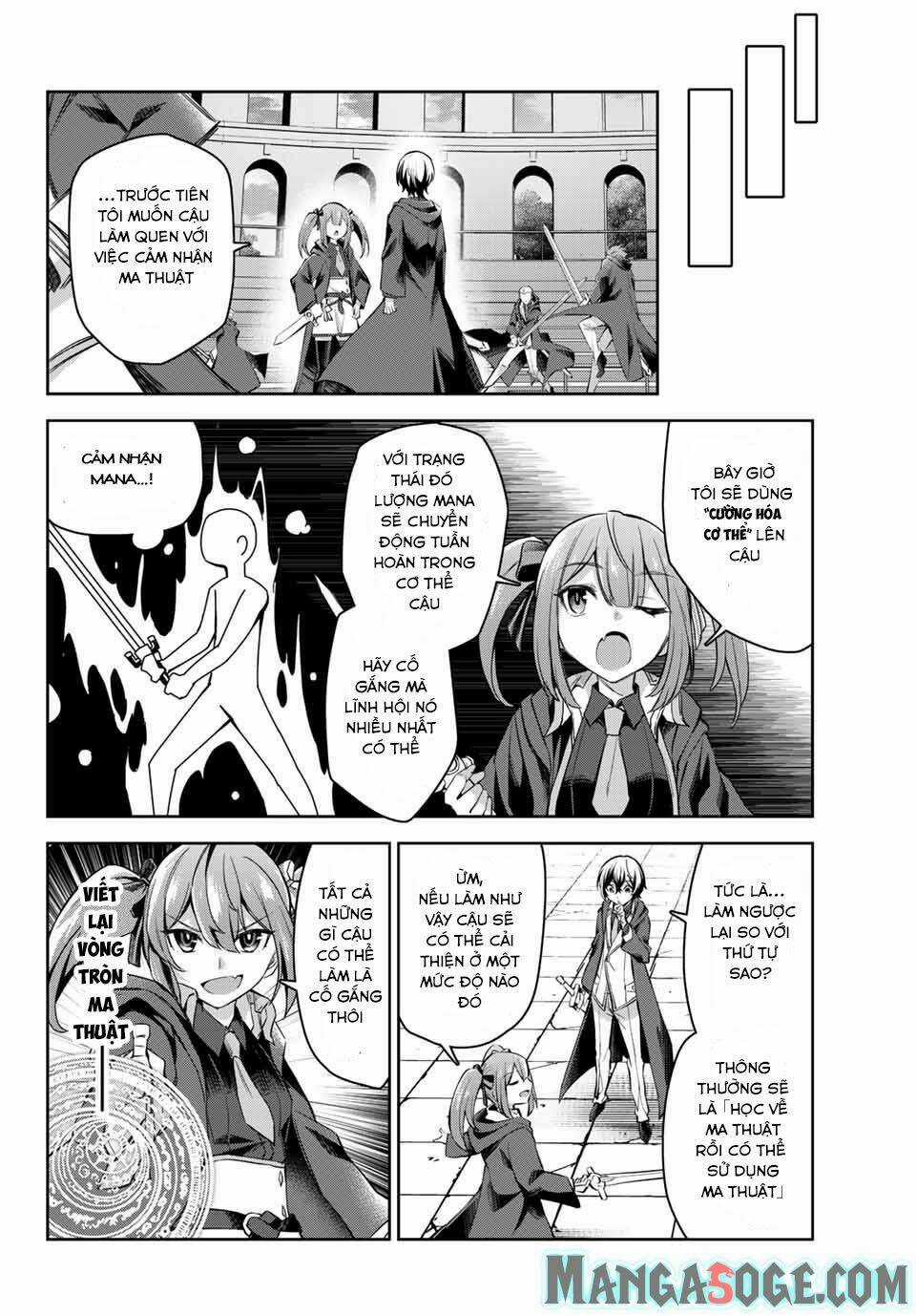Nana Seiken To Maken No Hime Chapter 5.3 trang 2