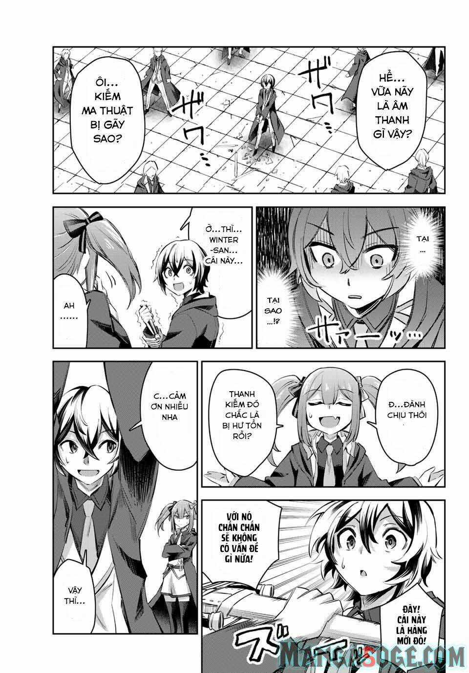 Nana Seiken To Maken No Hime Chapter 5.3 trang 5