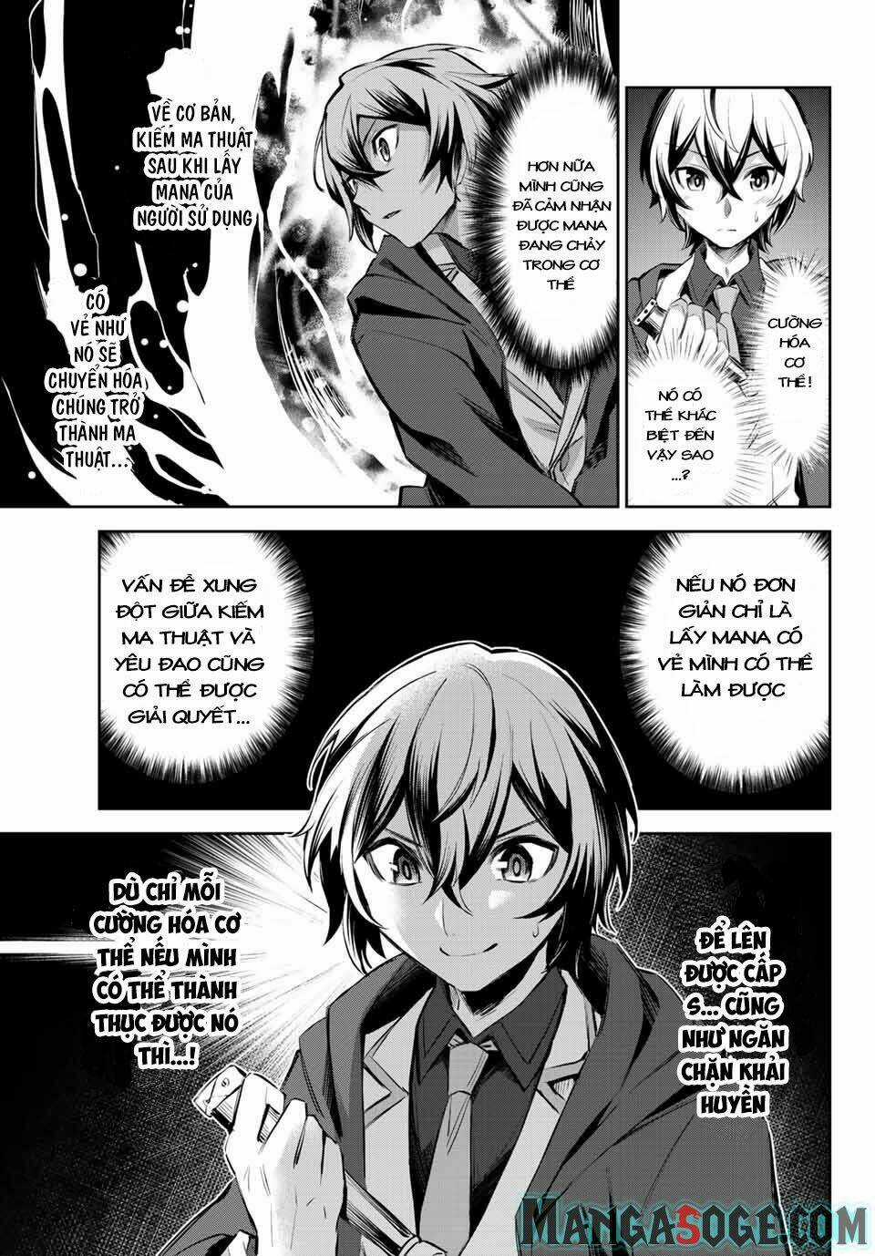 Nana Seiken To Maken No Hime Chapter 5.3 trang 7