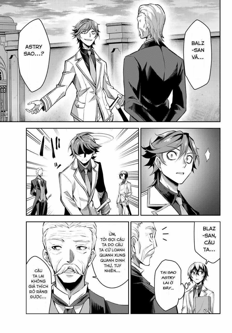 Nana Seiken To Maken No Hime Chapter 6.1 trang 13