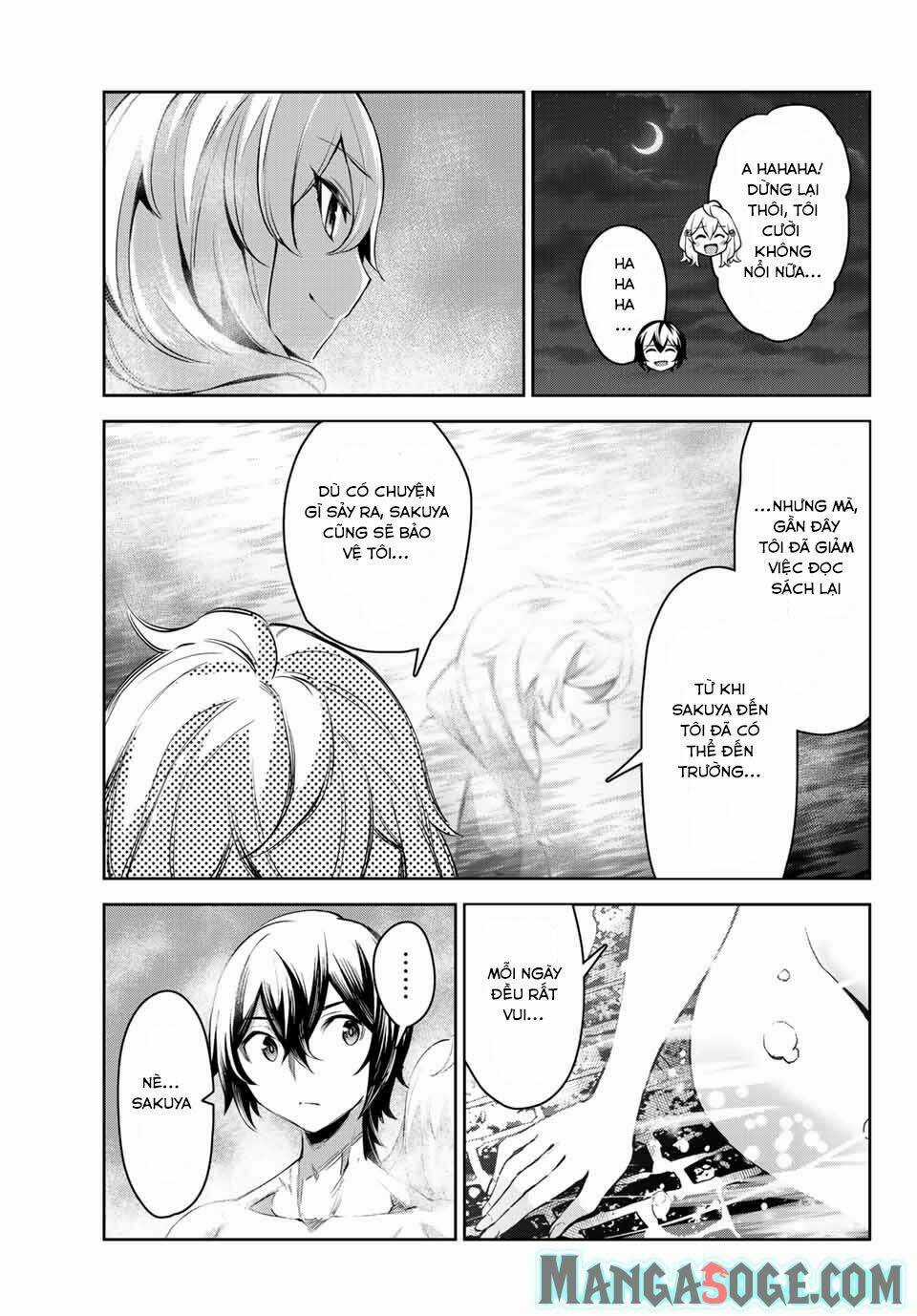 Nana Seiken To Maken No Hime Chapter 6.2 trang 12