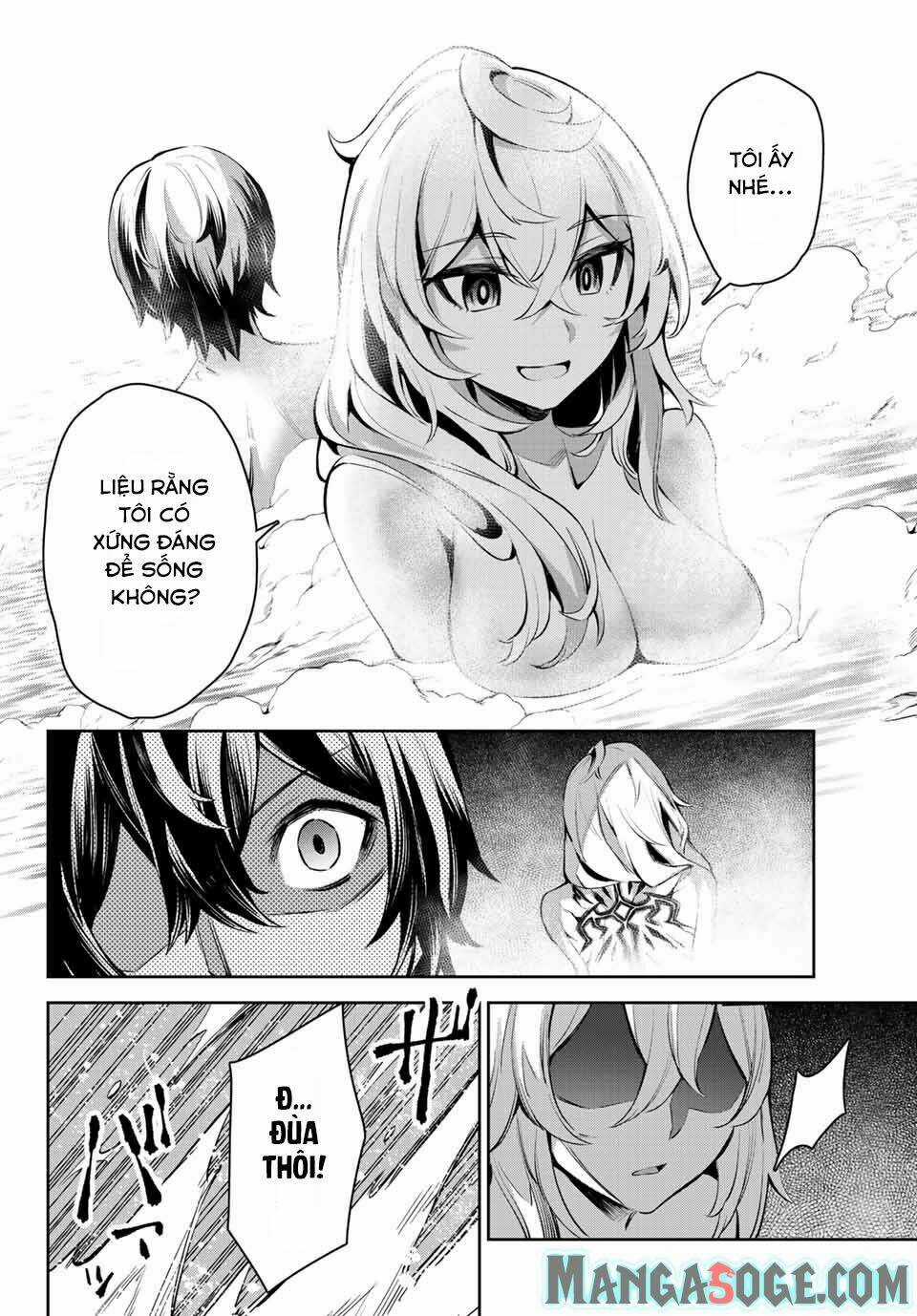 Nana Seiken To Maken No Hime Chapter 6.2 trang 13