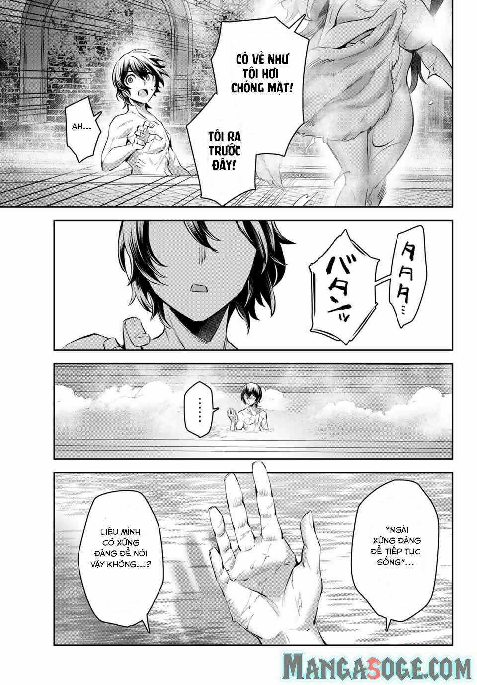 Nana Seiken To Maken No Hime Chapter 6.2 trang 14