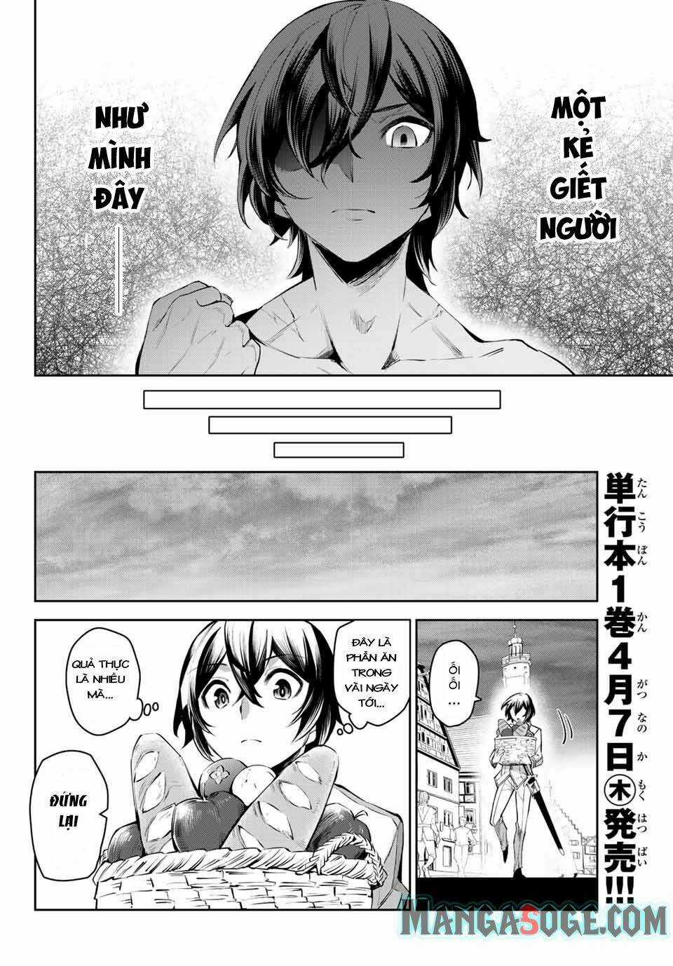 Nana Seiken To Maken No Hime Chapter 6.2 trang 15