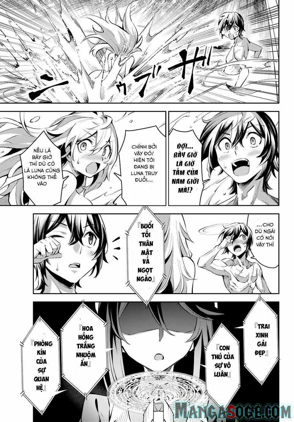 Nana Seiken To Maken No Hime Chapter 6.2 trang 4