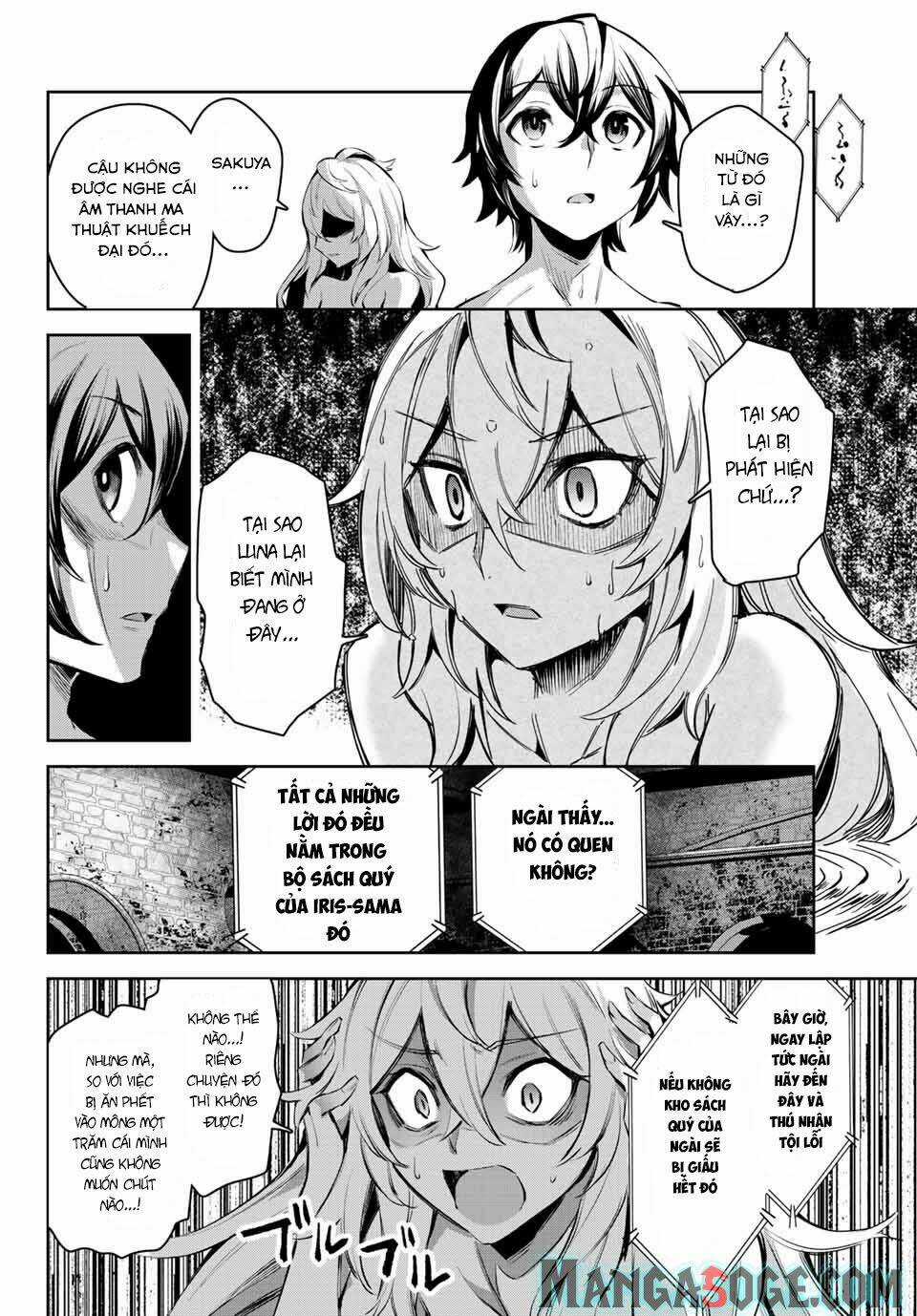 Nana Seiken To Maken No Hime Chapter 6.2 trang 5