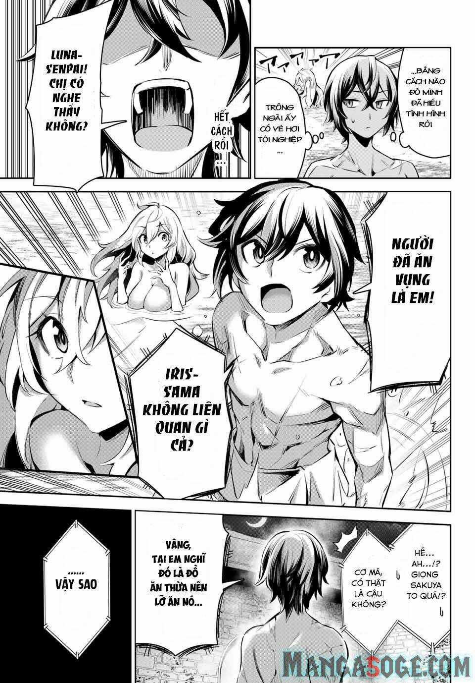 Nana Seiken To Maken No Hime Chapter 6.2 trang 6