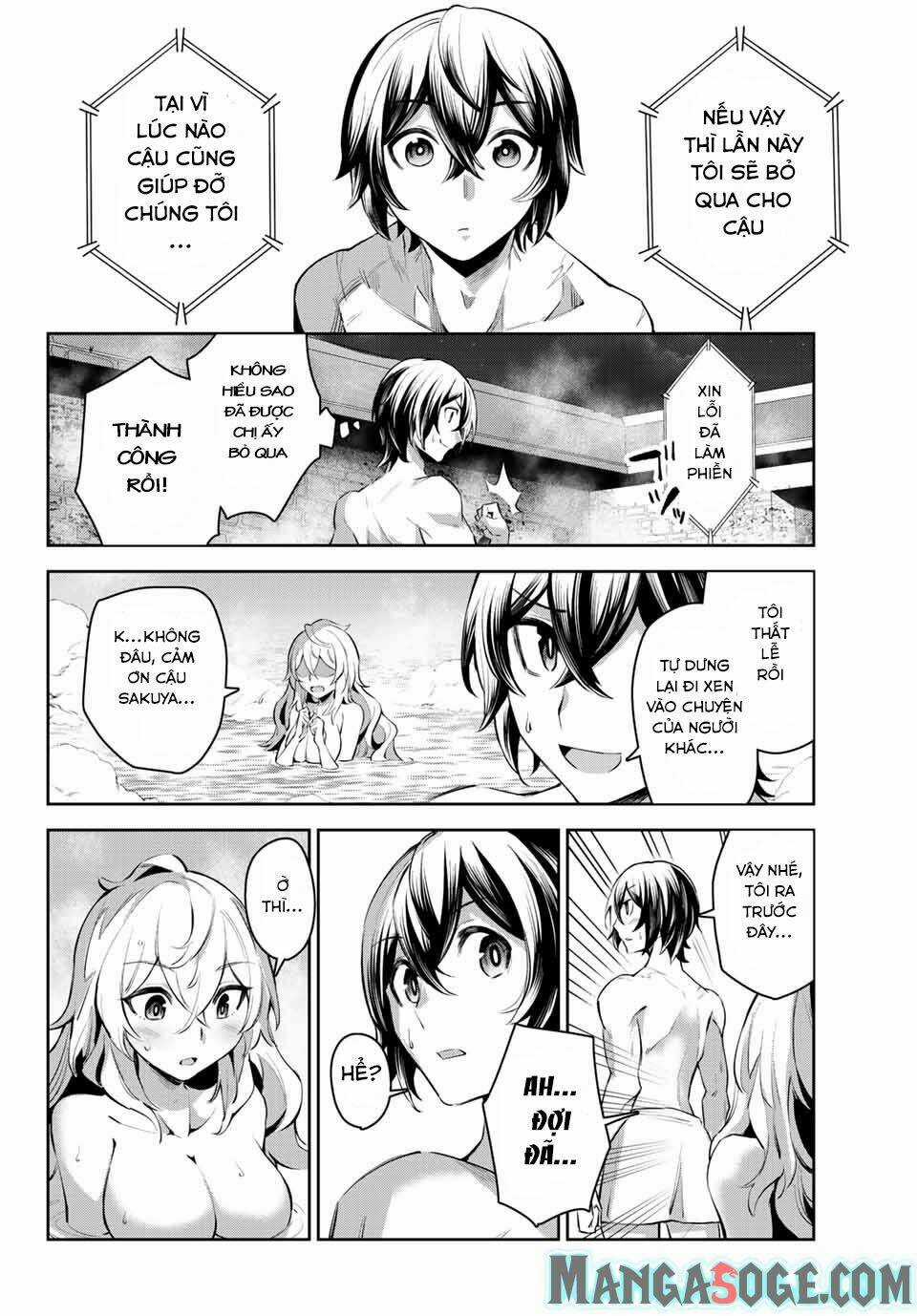 Nana Seiken To Maken No Hime Chapter 6.2 trang 7