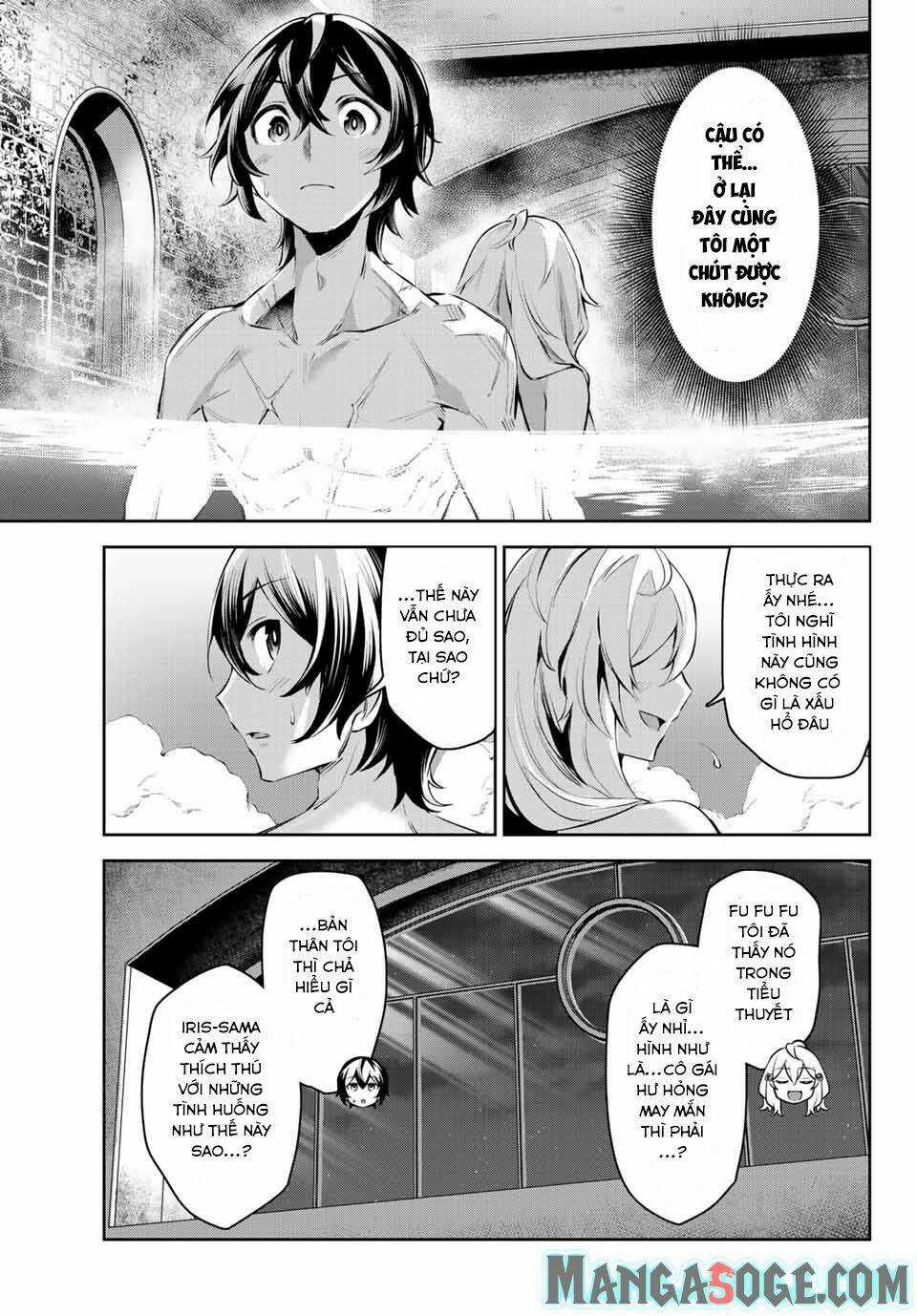 Nana Seiken To Maken No Hime Chapter 6.2 trang 8