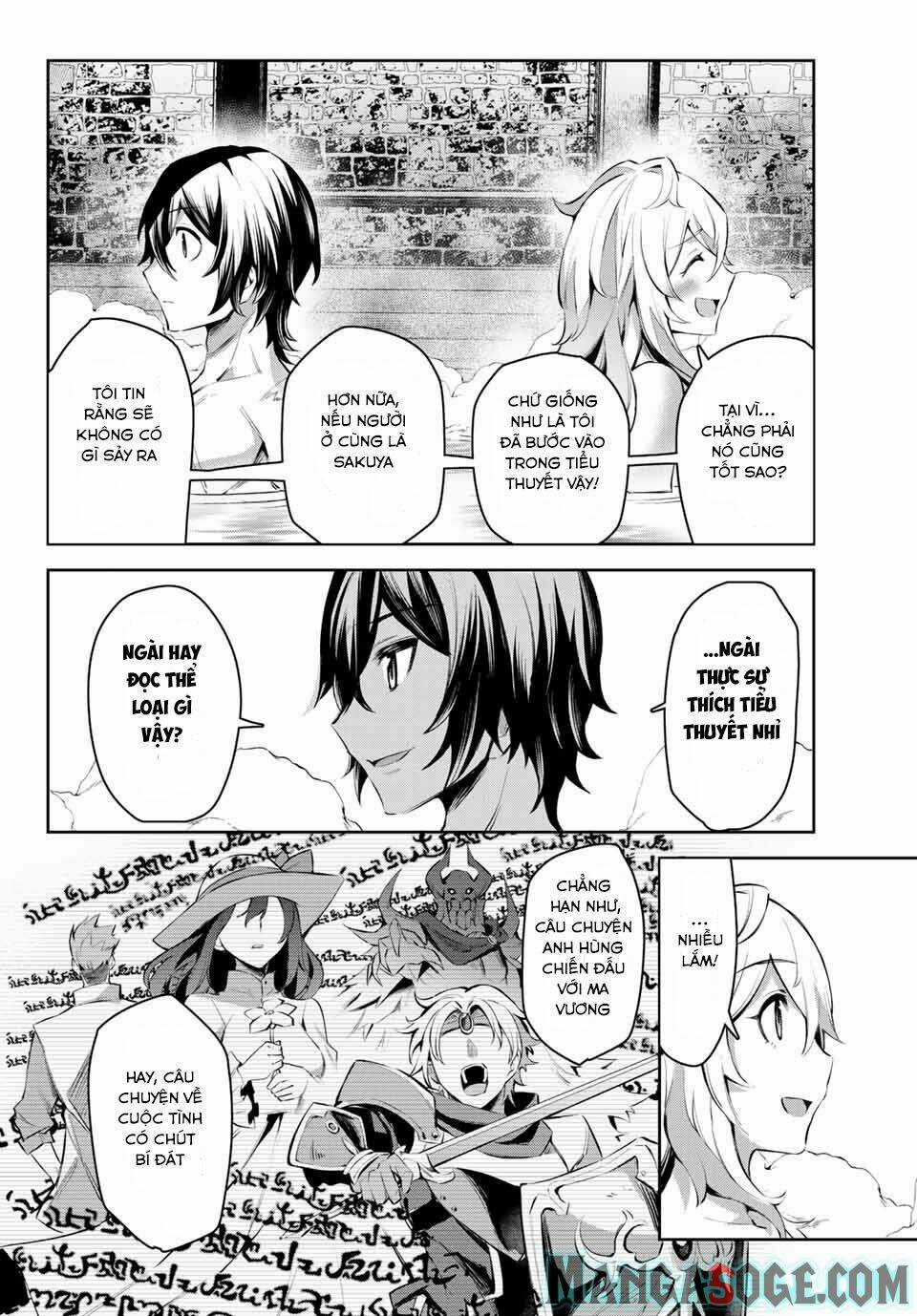 Nana Seiken To Maken No Hime Chapter 6.2 trang 9