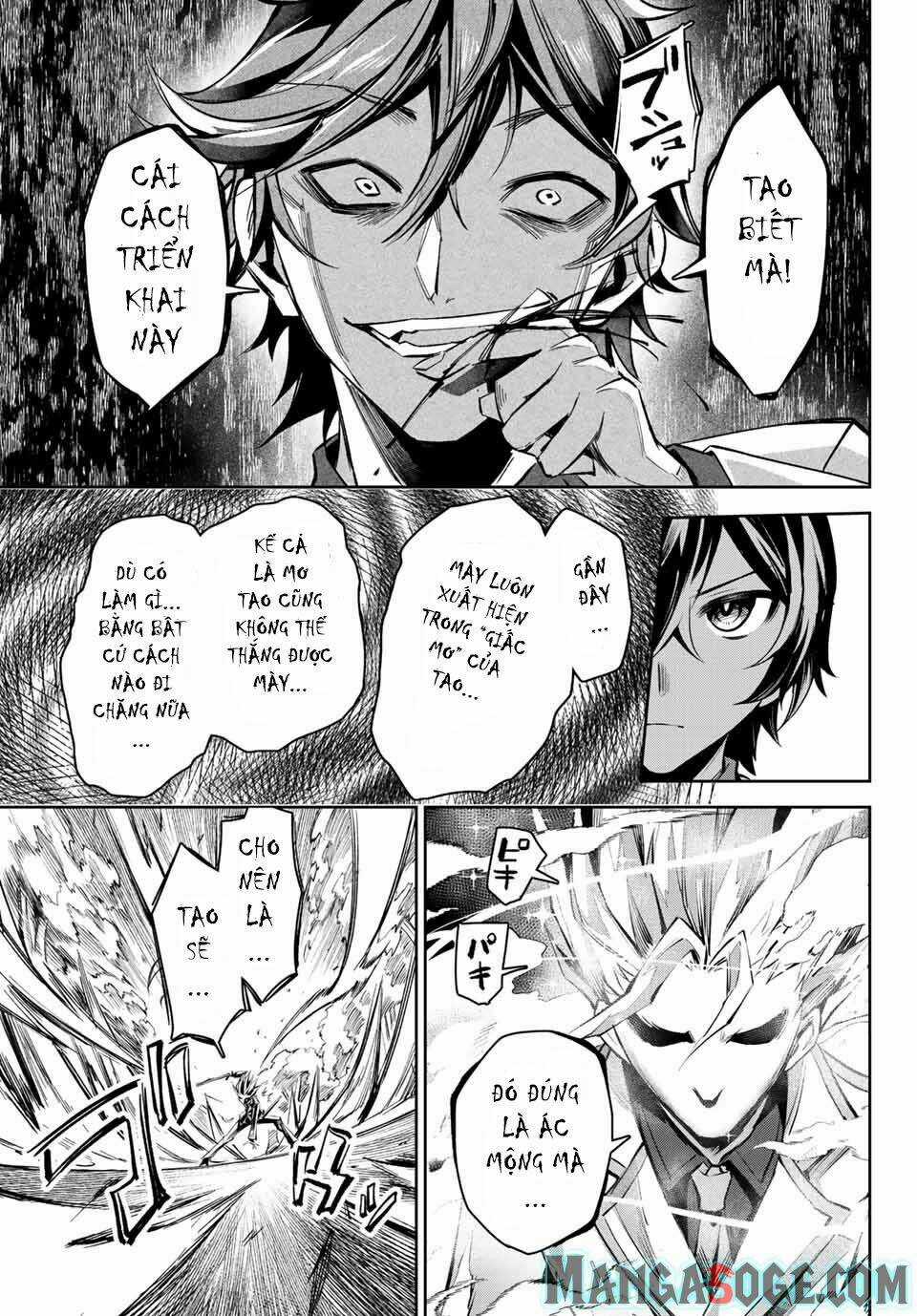 Nana Seiken To Maken No Hime Chapter 6.3 trang 7