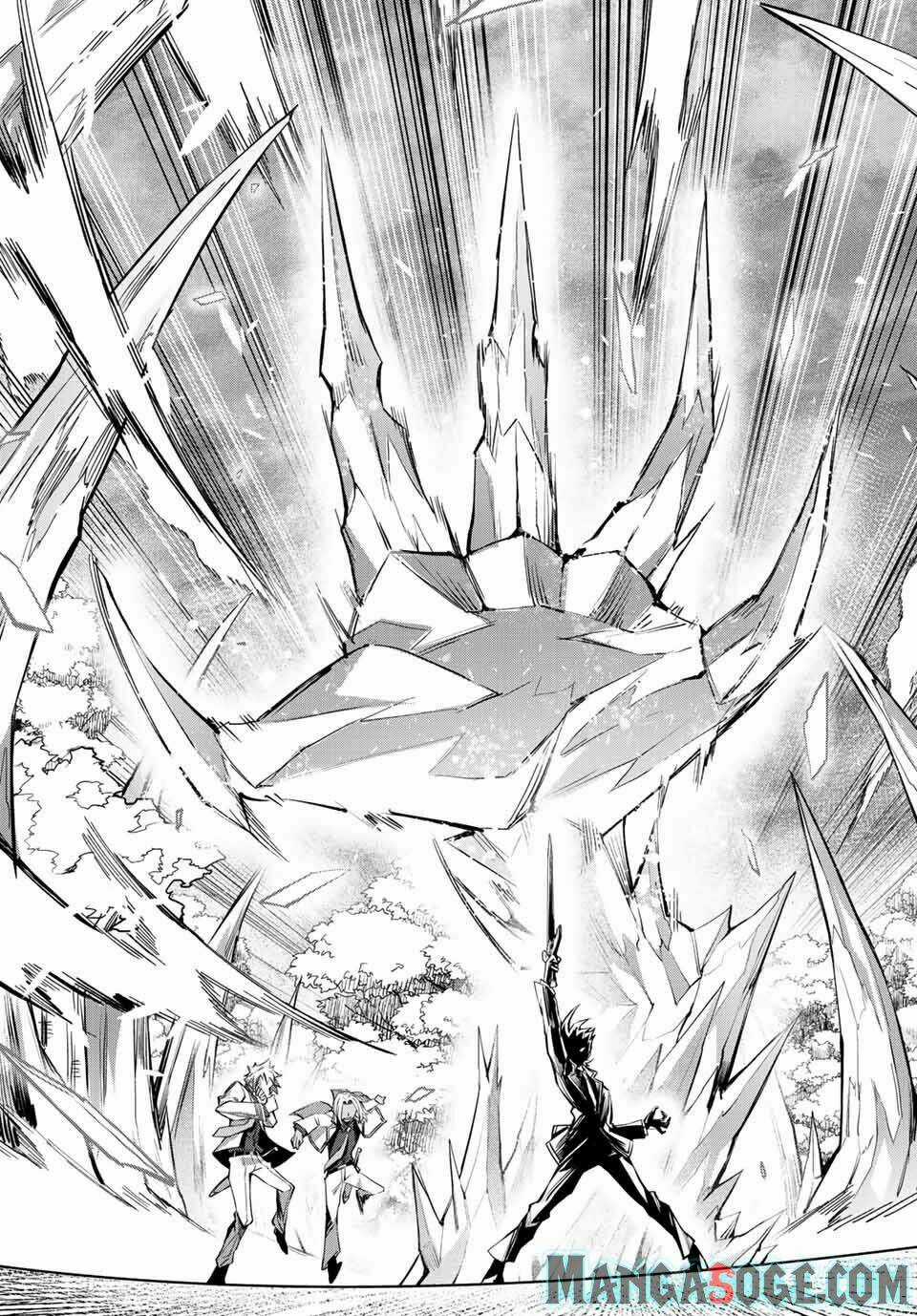 Nana Seiken To Maken No Hime Chapter 6.3 trang 9