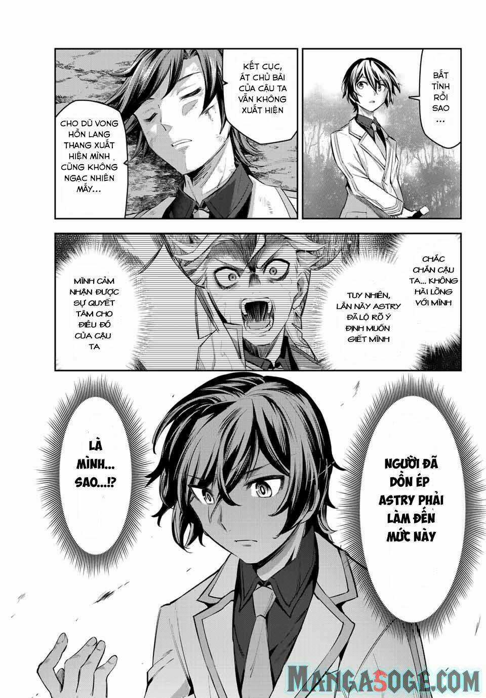 Nana Seiken To Maken No Hime Chapter 7.1 trang 13