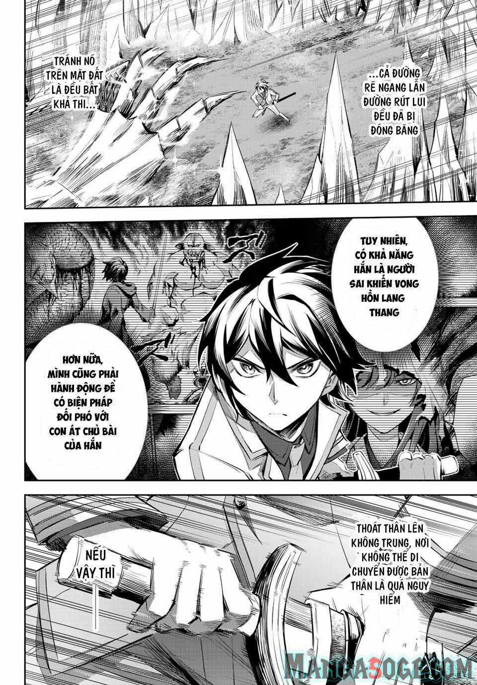 Nana Seiken To Maken No Hime Chapter 7.1 trang 4