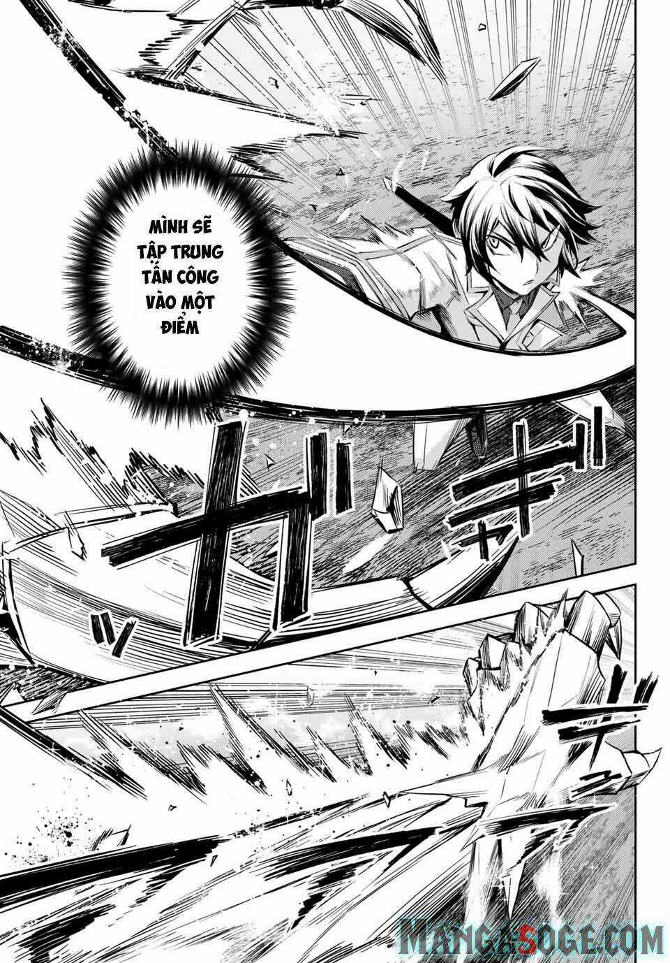 Nana Seiken To Maken No Hime Chapter 7.1 trang 5