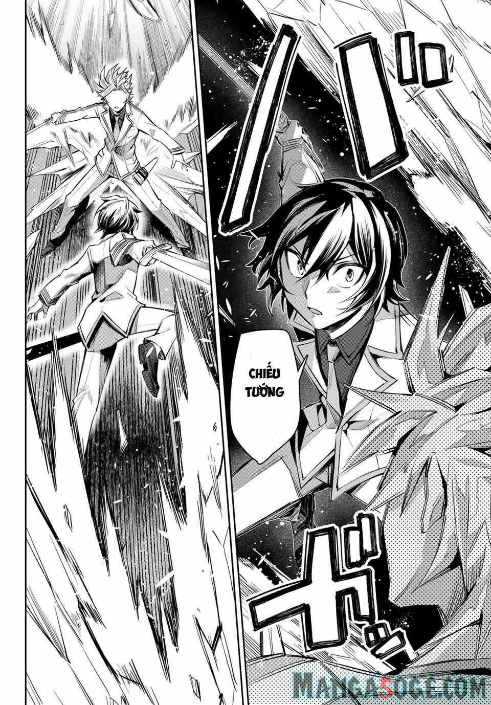 Nana Seiken To Maken No Hime Chapter 7.1 trang 6